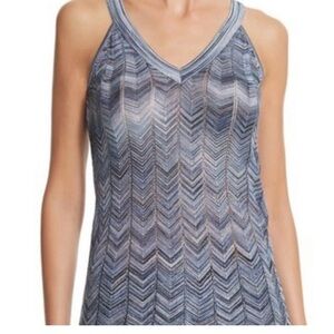 White House Black Market BlueTop